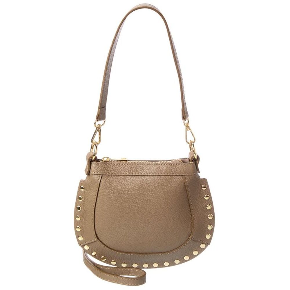 Isabella Rossetti Riley27 Leather Shoulder Bag